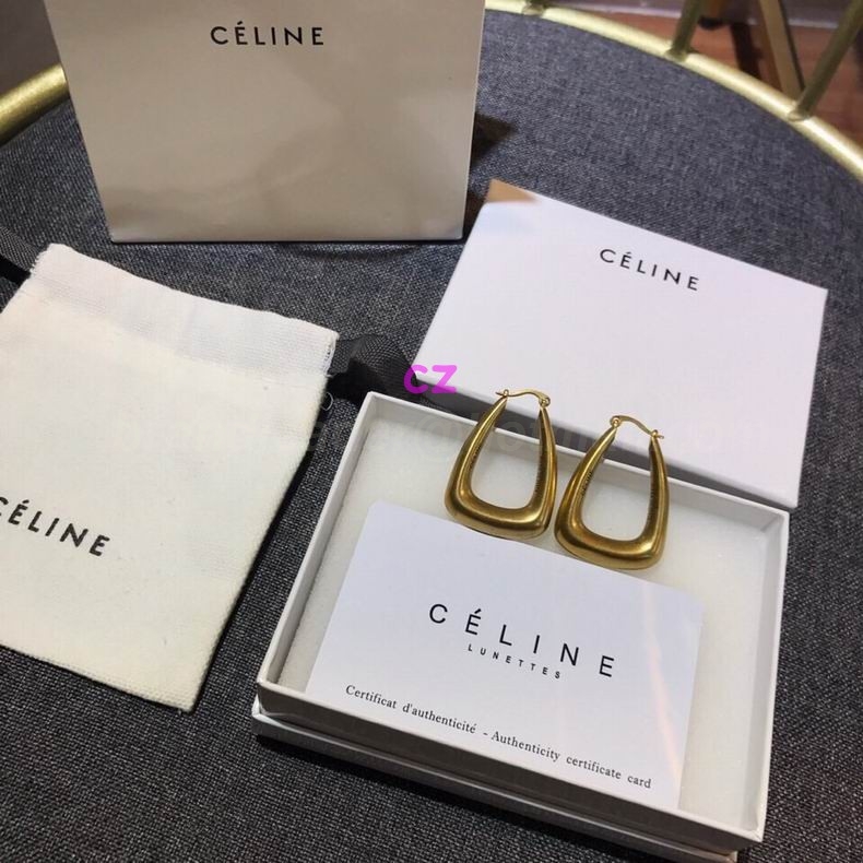 CELINE Earrings 154